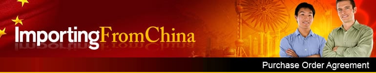 Importing From China