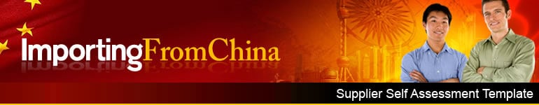 Importing From China