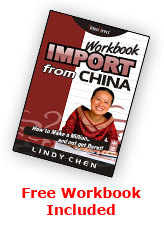 IMPORTING FROM CHINA Workbook